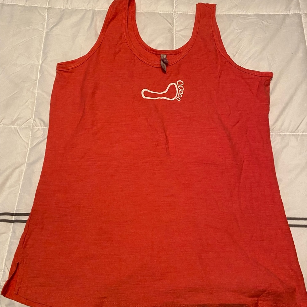 Barefoot Bar Okoboji Tank Top